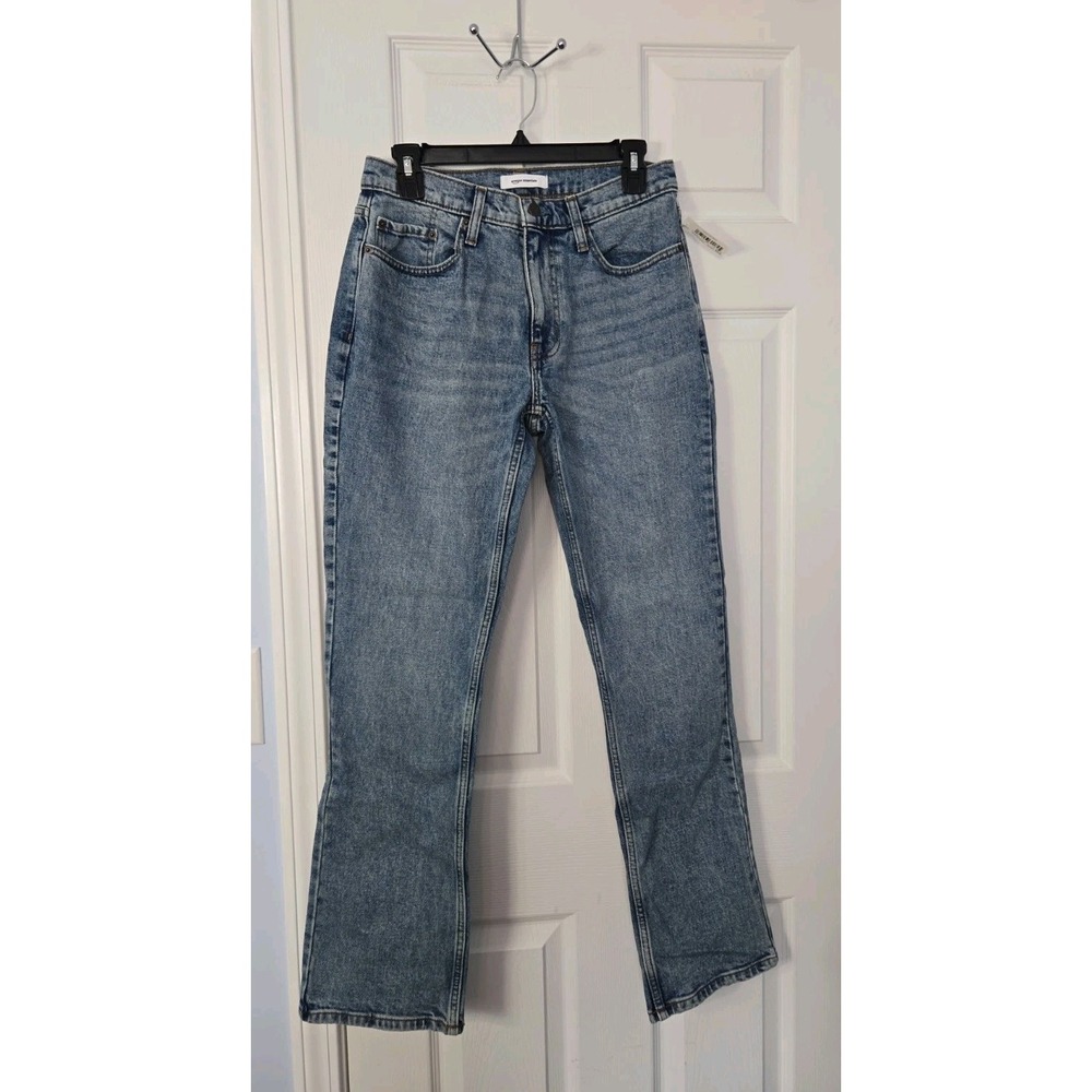 Amazon Mens Jeans Size 28 X 32L Jeans Stretch New With Tags